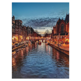 amsterdam canals