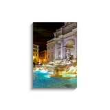 trevi fountain