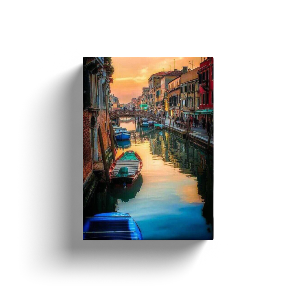 Venice - The Enigmatic City of Canals and Boats