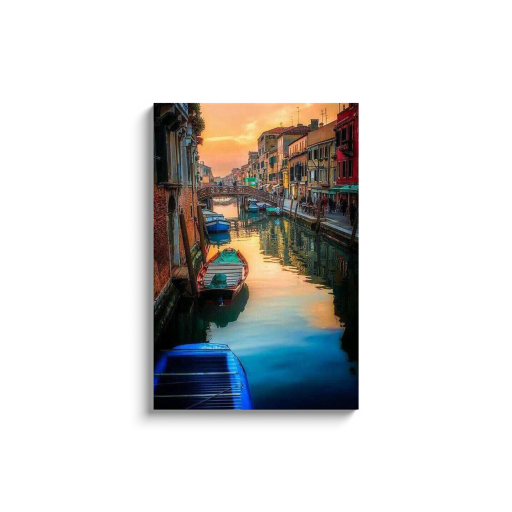 Venice - The Enigmatic City of Canals and Boats