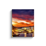 the rialto bridge